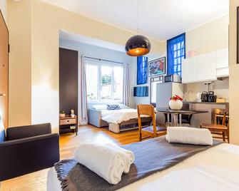 Milan Retreats Cadorna Duomo - Milán - Ložnice