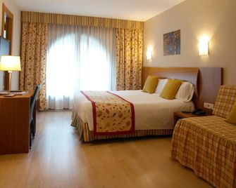 Hotel Guillem & Spa - Encamp - Chambre
