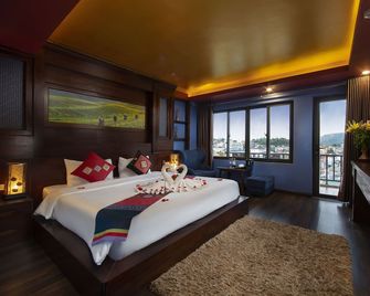 Sapa Sweet Time Hotel - Sapa - Chambre