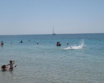 La scogliera - Petrosino