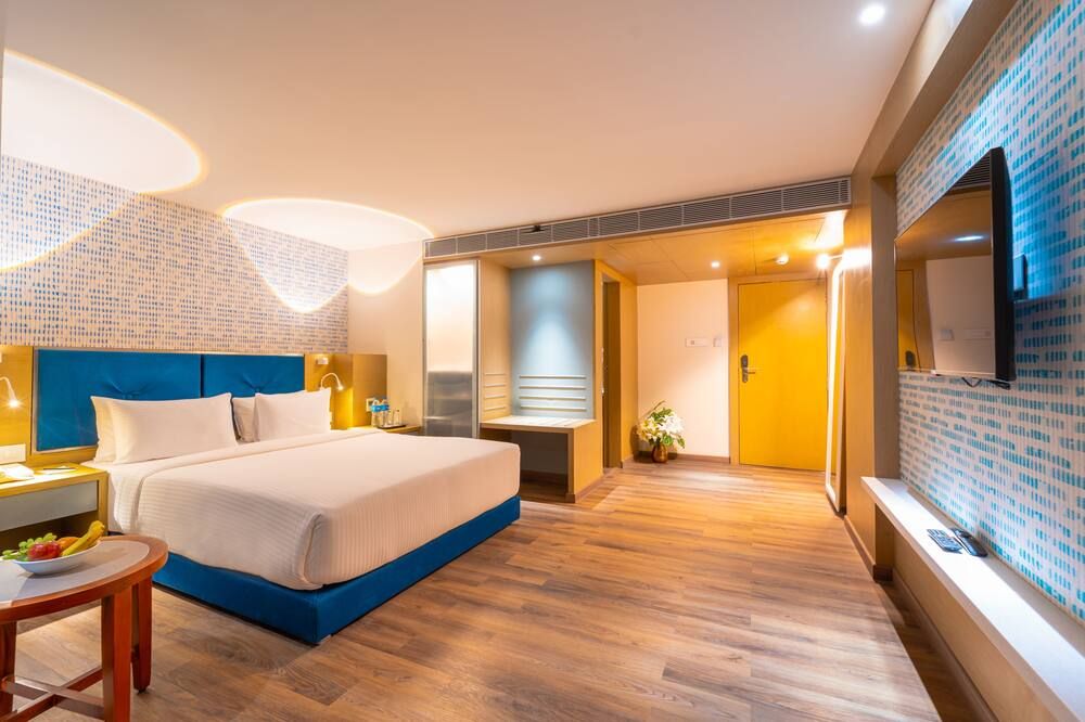 Effotel By Sayaji Bhopal - Bhopal - Habitación