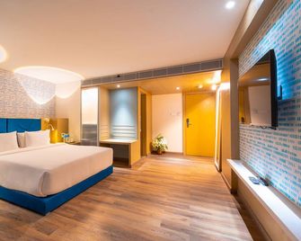 Effotel By Sayaji Bhopal - Bhopal - Habitación