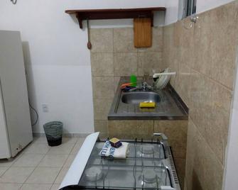 Residencial Dom Luiz - Belém - Cozinha