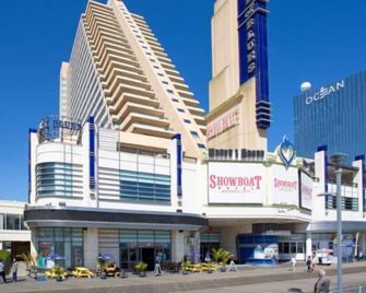 CozySuites at Showboat Bold Beachfront Condo - Atlantic City - Building