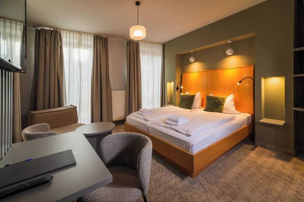 Hotel Am Frauenplan - ויימאר