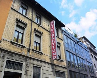Hotel Nettuno - Milà - Edifici