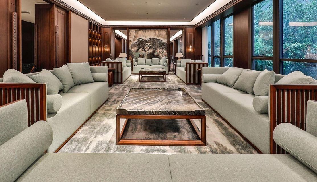 Shaoxing Hotel - שאושינג - טרקלין
