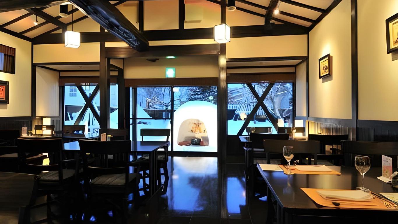 Tamachi Bukeyashiki Hotel