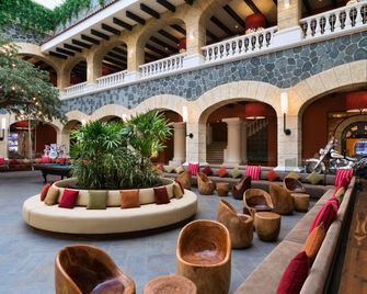 Hard Rock Hotel Riviera Maya - Puerto Aventuras - Lobby