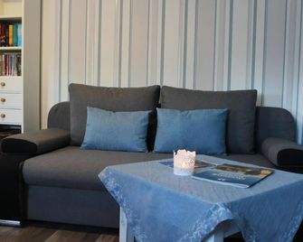 Festung Märcz - Pirna - Living room