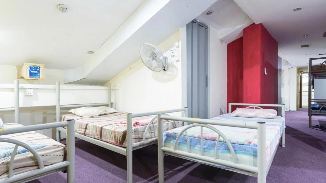 Snooze Inn Dunlop Street - Hostel