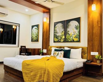 Amani by BluO - Boutique Hotel Goa - Anjuna