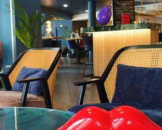 Dali Hôtel Perpignan - Restaurant - פרפיניאן - מסעדה