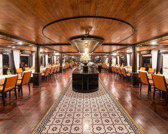 Victory Star Cruise - Ha Long - Ravintola
