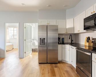 Cozy Stay in Prime Location - Trendy Fishtown, Subway & Center City! - Filadelfia - Cocina