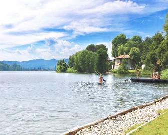 Riva del Caolino - Ispra
