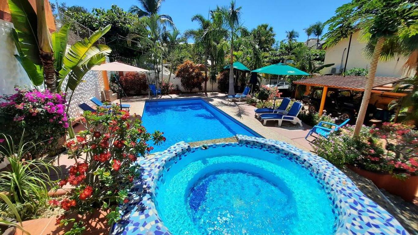 Hotelito Swiss Oasis