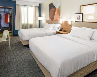 Spark By Hilton Florence North I-95 - Florence - Bedroom