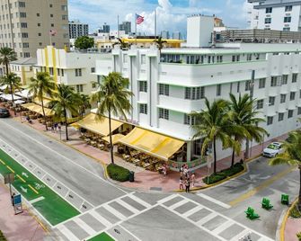 Luxury Large 1br At The Carlyle Sobe Sleeps 4 - マイアミ・ビーチ - 建物