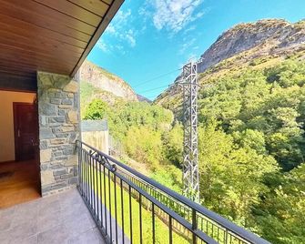 El Llano Lae - Los Altos De Escarrilla - Sallent de Gállego - Balcony