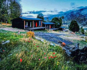 K10 Lodge - Curacautín