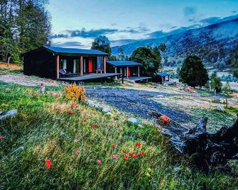K10 Lodge - Curacautín
