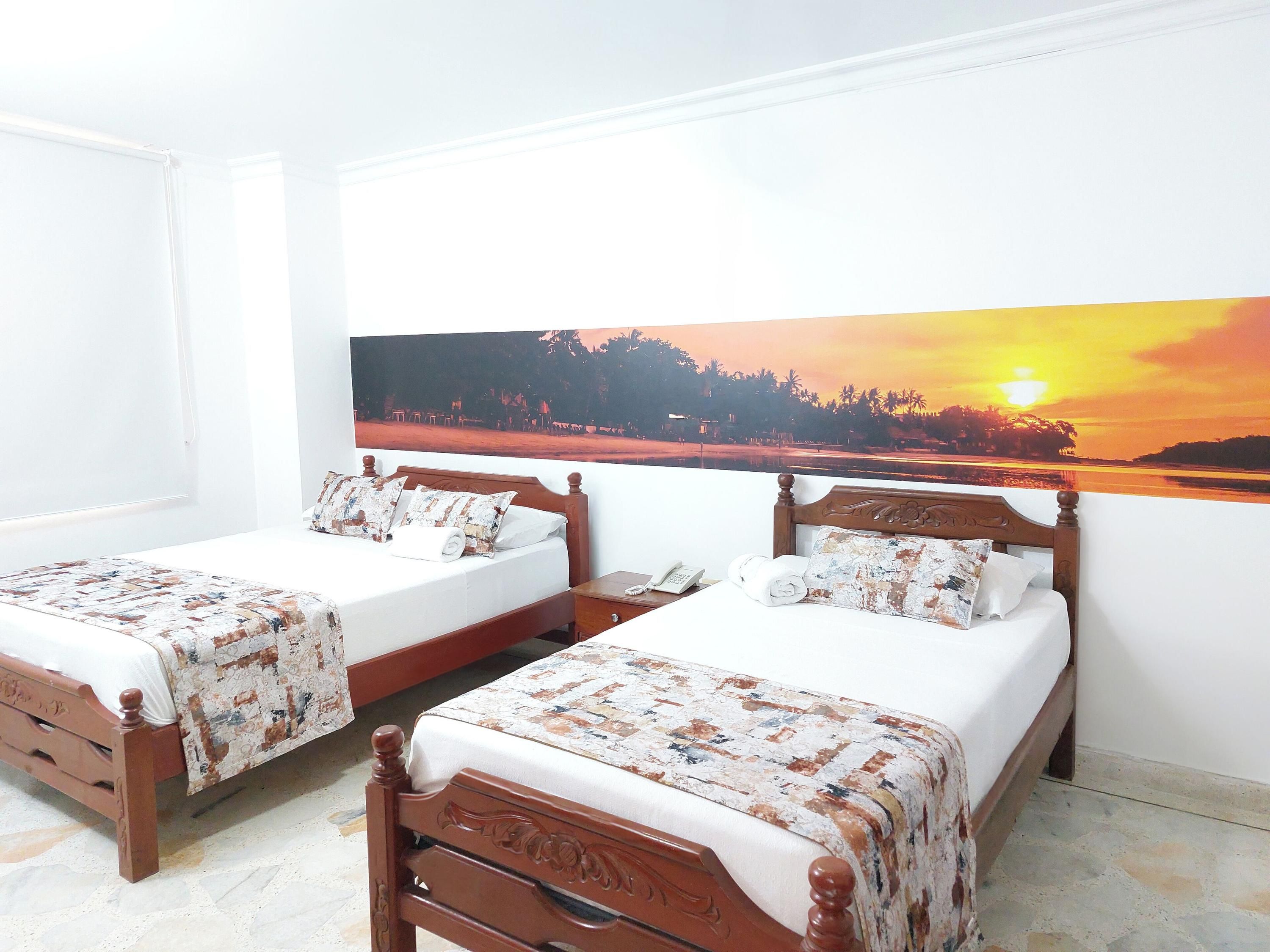 Hotel Steven - Буенавентура