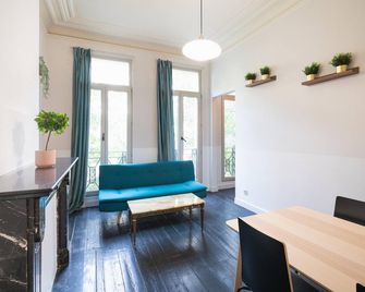 Spacious apartment in Antwerp - Amberes