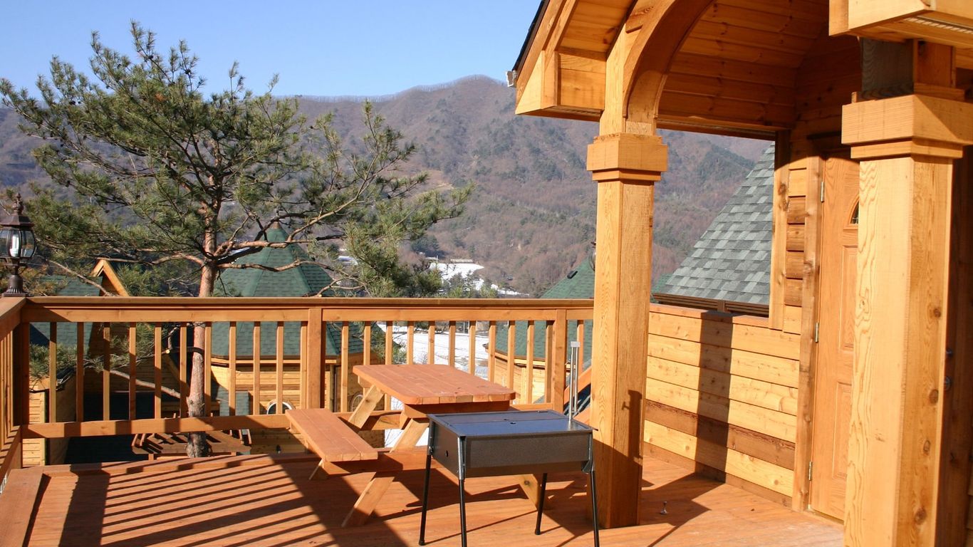 كوريا كواليتي إلف ريزورت هوتل