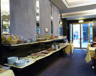 Hotel Centrale Byron - Ravenna - Buffet