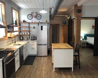 Quirky, heritage with all the comforts to make your stay just right! - Grand Forks