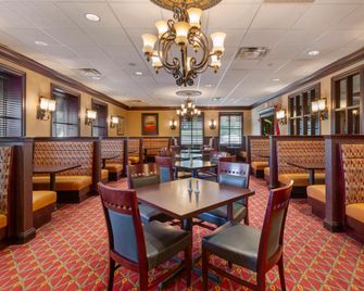 Best Western Plus Burlington - Burlington - Restaurant