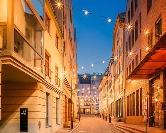 Amber Suite Szczecin Adults Only - Szczecin - Näkymät ulkona