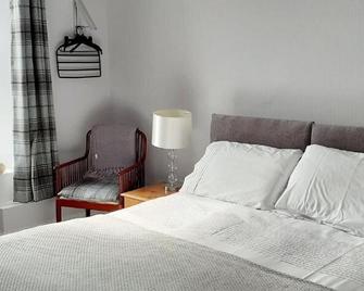 Queens Rooms - Porthmadog - Bedroom
