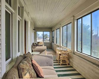 Lovell Home Drive to Bighorn Mtn, Yellowstone - Lovell - Sala de estar