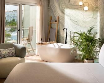 INNSiDE By Meliá Alicante Porta Maris - אליקנטה - חדר שינה