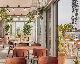 Hôtel Vertime - Les Sables-d'Olonne - Restaurante
