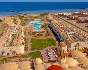 Onatti Beach Resort - Marsa Alam - Al-Qusayr - Bygning