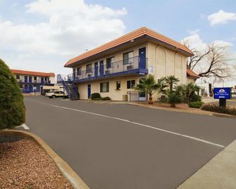 Motel 6 Henderson Nv - Las Vegas - Edificio