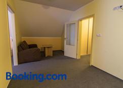 Apartmány Sport with Garage - Rokytnice nad Jizerou - Living room