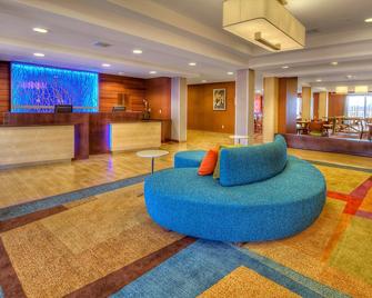 Fairfield Inn and Suites by Marriott Edmond - Edmond - Receptie