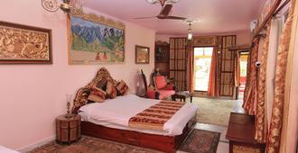 Welcomheritage Grace Hotel - Dharamshala - Soveværelse
