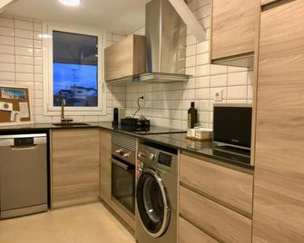 Monresidence Cavall Bernat - Manresa - Cocina