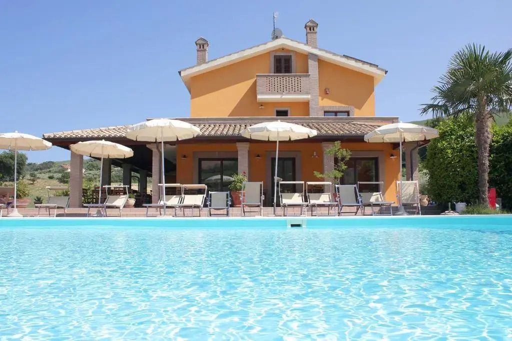 Country House La Foggetta