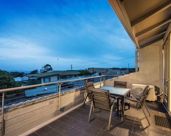 Horizon Apartments Narooma - Narooma - Balcony