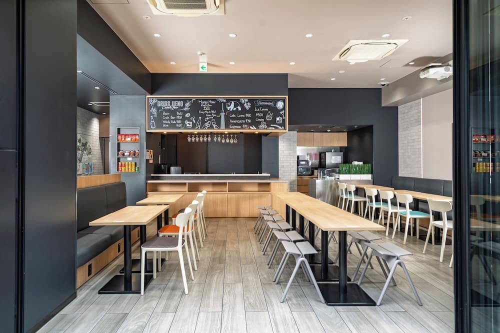 Grids Tokyo Ueno Hotel&Hostel