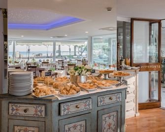 Miramare Hotel - Rapallo - Buffet