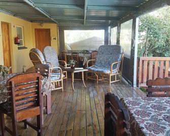 Aquarius Bed & Breakfast - Jeffreys Bay - Huiskamer