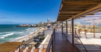 Porto Suites Natal Hotel - Natal - Parveke