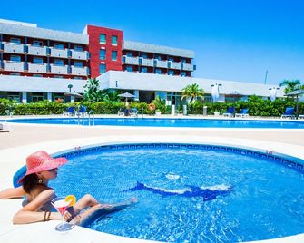 Montera Plaza - Los Barrios - Piscina